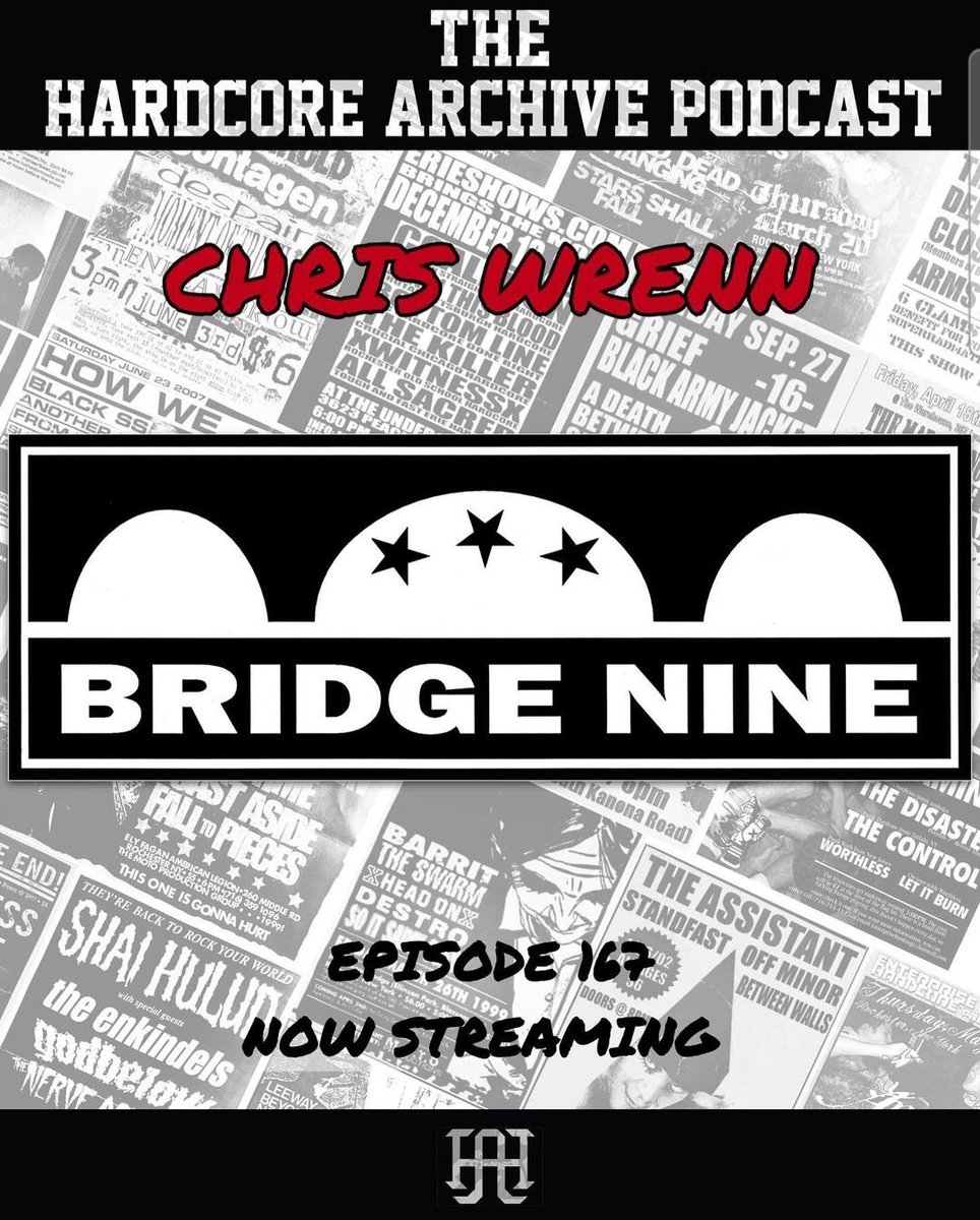 We interviewed Chris from B9 for the latest episode of our podcast. Streaming at all of the usual outlets, including YouTube.