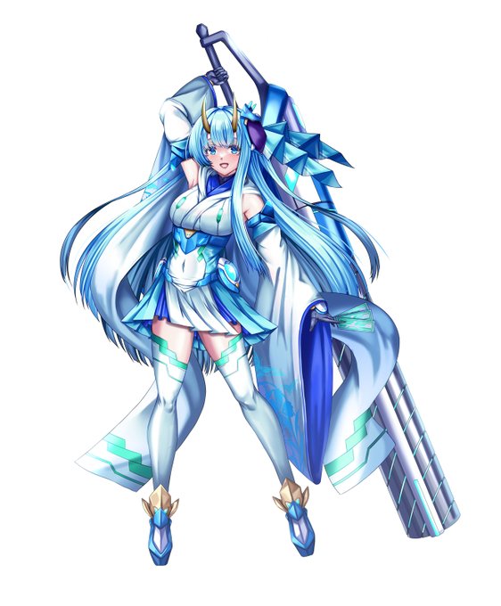 #これを見た人は青が入ってる画像を貼れ
最近のだとこれか
2月のだけど 