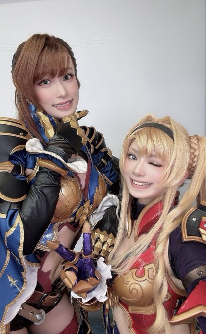 Twitterのコスプレ画像14