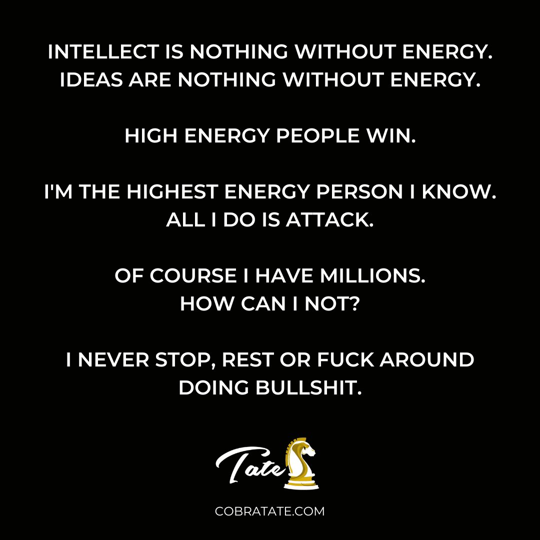 Cobratate's tweet image. 