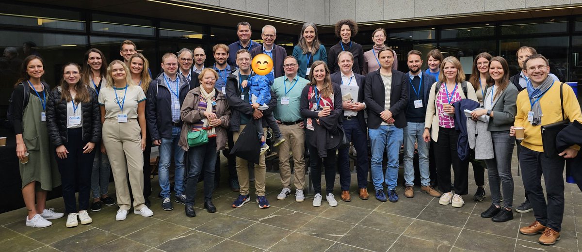 Many thanks <a href="/EAPS_pop/">EAPS</a> and <a href="/univofstandrews/">University of St Andrews</a> for providing this great platform for exchange at #EPC2024!  🤩
See you again at #EPC2026 in #Bologna! Safe travels back home everybody!