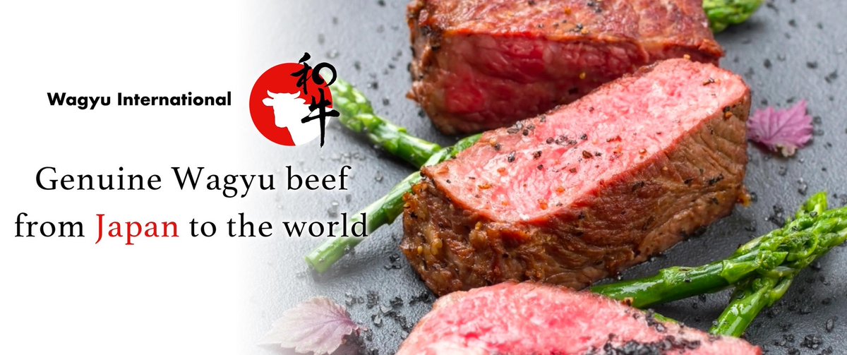 NFT ART TOKYO ➡️ ??? (@nftarttokyo) on Twitter photo 【 #NAT4 協賛紹介】
🟩Wagyu International🟩<a href="/wagyuinternat/">wagyu international/肉の喜楽亭</a>
wagyu internationalでは、日本から世界へ、100%本物の和牛を販売します。 安定した気候の中、ミネラル豊富な水を飲み、栄養価の高い餌を食べて育った和牛の美味しさを世界にお届けします。 【 #NAT4 協賛紹介】
🟩Wagyu International🟩<a href="/wagyuinternat/">wagyu international/肉の喜楽亭</a>
wagyu internationalでは、日本から世界へ、100%本物の和牛を販売します。 安定した気候の中、ミネラル豊富な水を飲み、栄養価の高い餌を食べて育った和牛の美味しさを世界にお届けします。