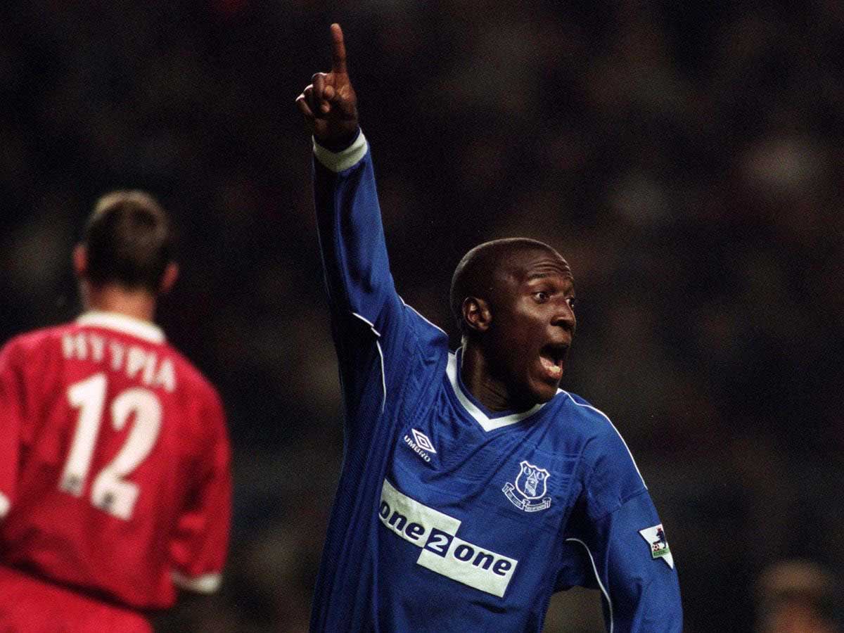 Super Kevin Campbell.

Wonderful player. Beautiful person.

Forever an Everton hero.

Love to Kevin’s family and friends. 🙏🏻