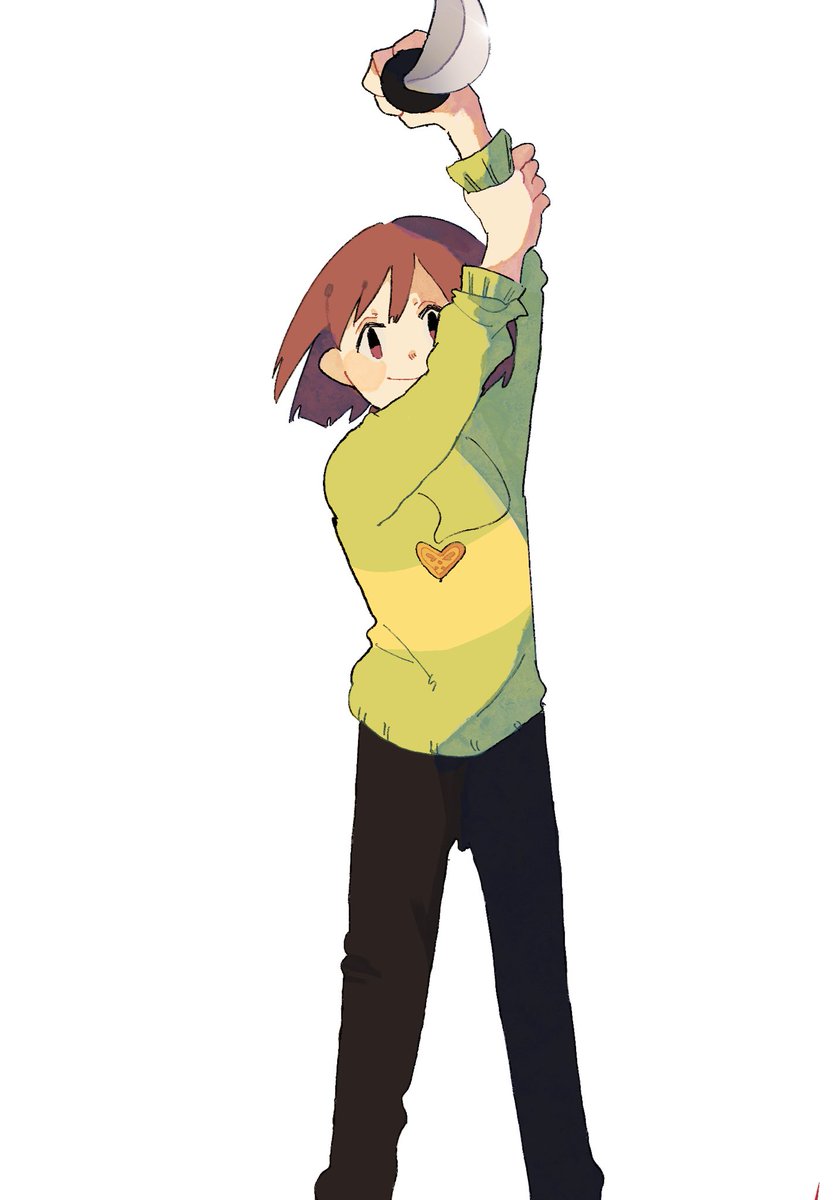 ？
#undertale #chara