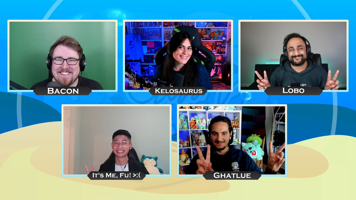 Thank you <a href="/kelosaurusTTV/">Kelosaurus</a> <a href="/BaconCasts/">Digital Bacon</a> <a href="/itsmefuTTV/">itsmefu</a> and <a href="/Lobo_Life/">Lobo</a> 🐿️

For casting alongside the OCE Qualifier. 
Unity Clash is back with more action coming!

🐐Producer - @imjjkun 
🐐Camera - <a href="/RadiantRosander/">Rosander</a> 
🐐Admin - <a href="/Ketchum09S/">Shivam</a> 
Hope you guys enjoyed the first qualifier of the