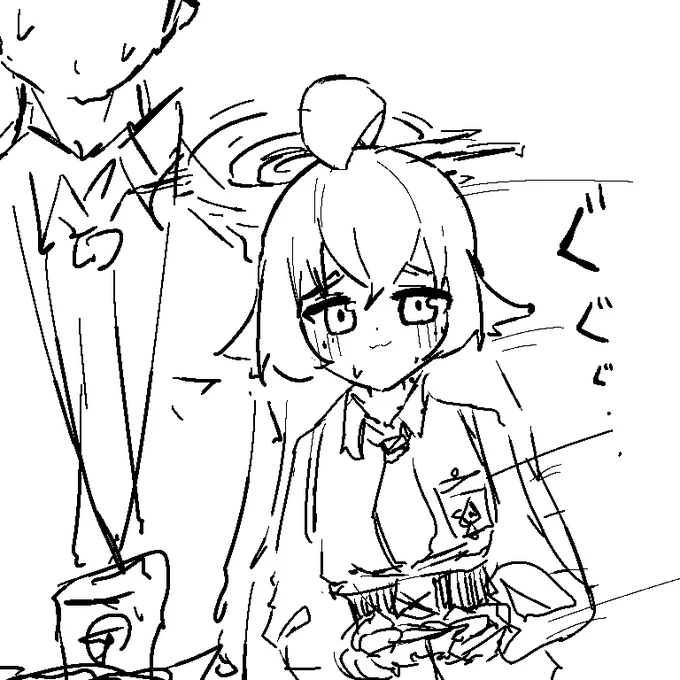 レースゲームはチャンスタイムって思ってそう 