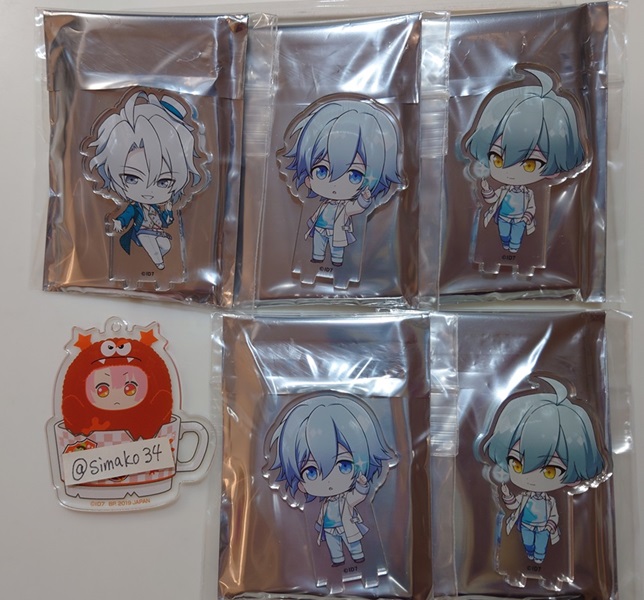 新品☆アイナナ☆アニカフェ【百】CoLotta☆コロッタ (しまこ 新品☆アイナナ☆アニカフェ【百】CoLotta☆コロッタ (しまこ