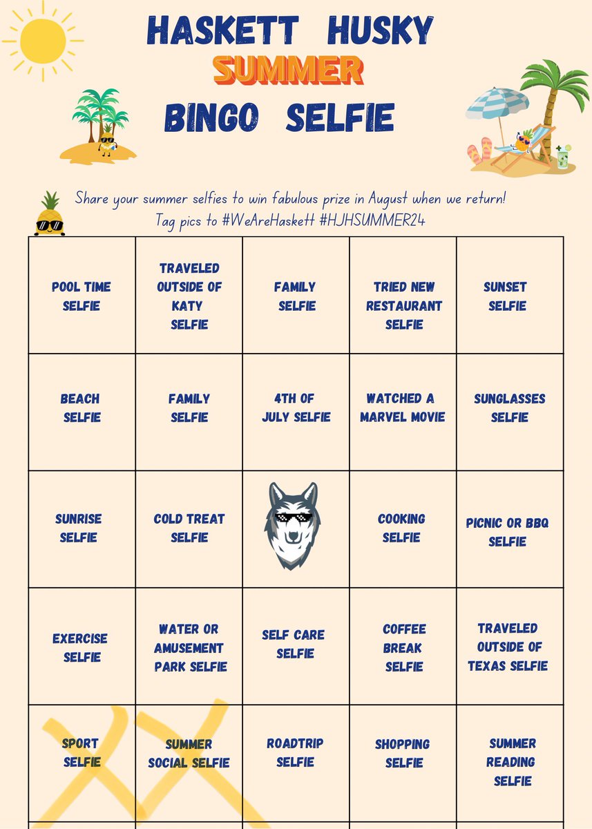 AP_Skelton19's tweet image. HJH Summer Social #1 was a hit! Several new staff joined in and our returning staff welcomed them to the HJH crew 🎉 #WeAreHaskett #HJHSUMMER24 @HaskettJH