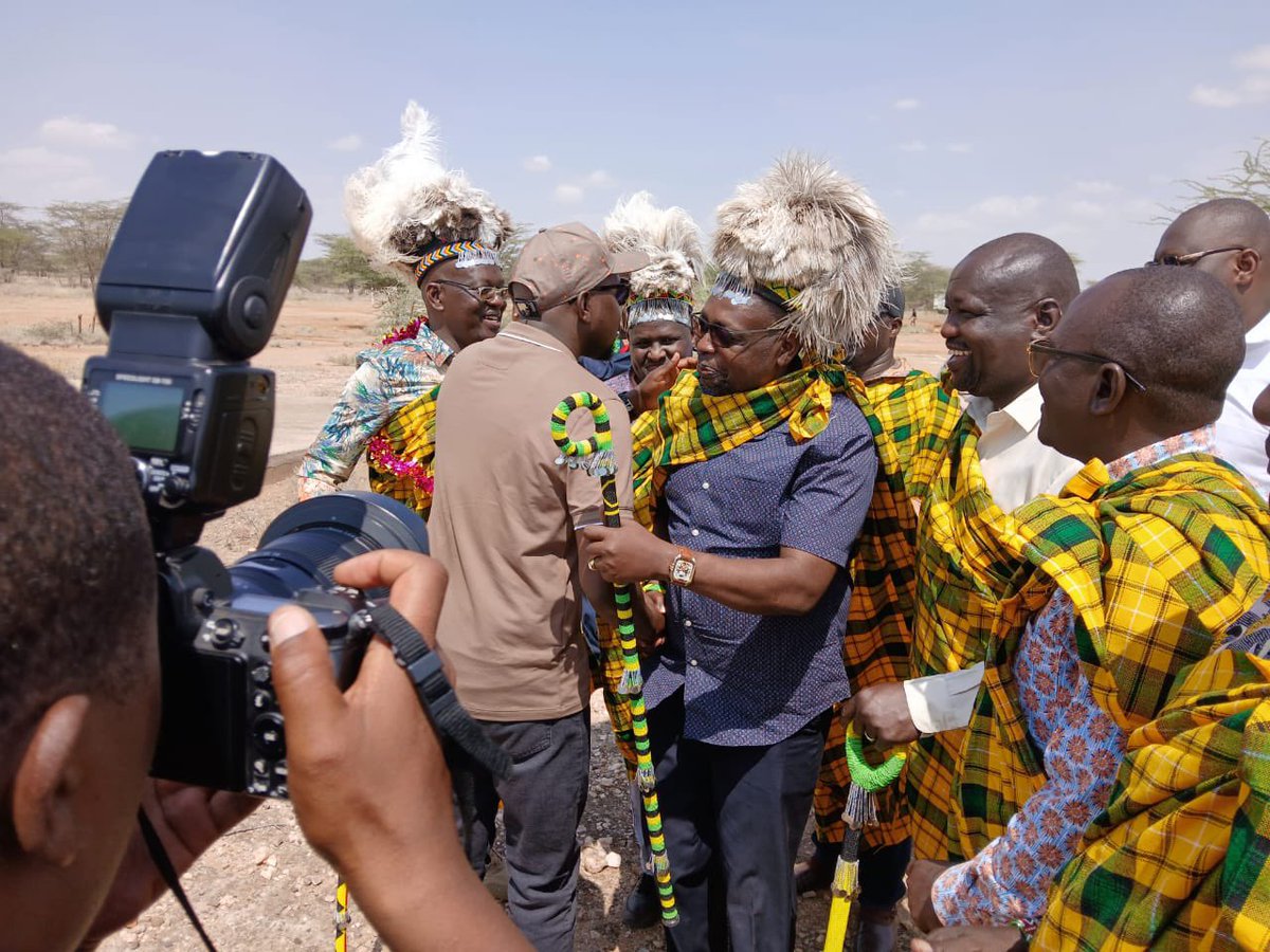 Amb.Geoffrey KAITUKO CBS🇰🇪 tweet media