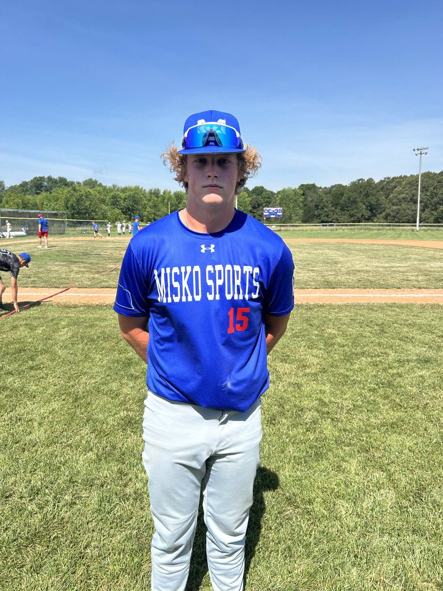 Five Tool Arkansas (@fivetoolar) on Twitter photo #ChadWolffClassic F: Kearney Senior Legion 6, Midwest Mavericks 18U Scout 5
PoG: <a href="/RhettMundorf/">Rhett Mundorf</a> 3-4, 2R, 2 RBI
Pitcher: <a href="/BryceAndersen10/">Bryce Andersen</a> 6 IP, 7K, 3 ER #ChadWolffClassic F: Kearney Senior Legion 6, Midwest Mavericks 18U Scout 5
PoG: <a href="/RhettMundorf/">Rhett Mundorf</a> 3-4, 2R, 2 RBI
Pitcher: <a href="/BryceAndersen10/">Bryce Andersen</a> 6 IP, 7K, 3 ER