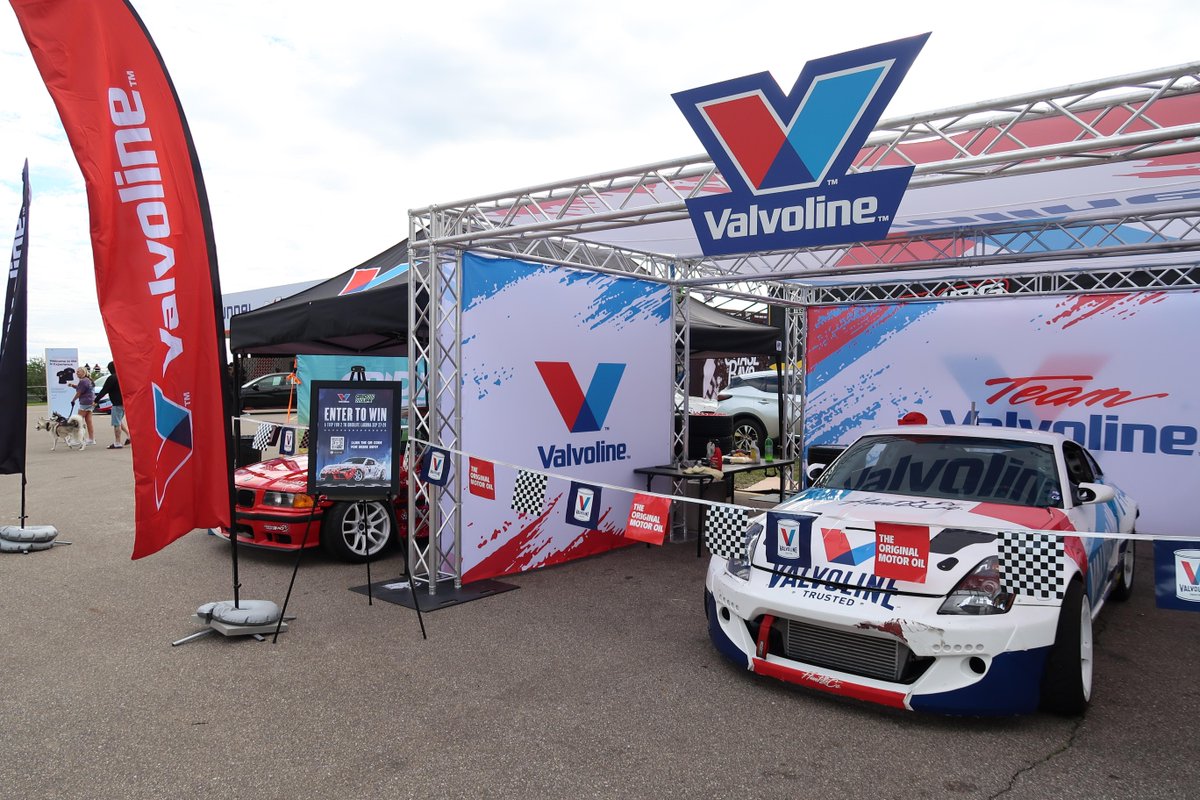 Valvoline Global Operations tweet media