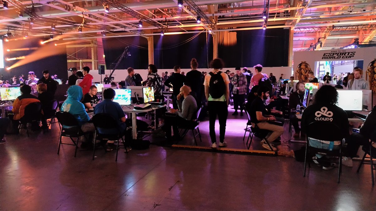 Nyanpi(にゃんぴ) @女子プロゲーマー tweet media