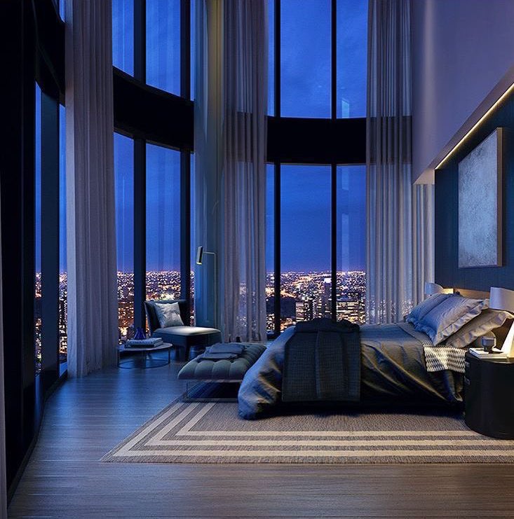 dream bedroom