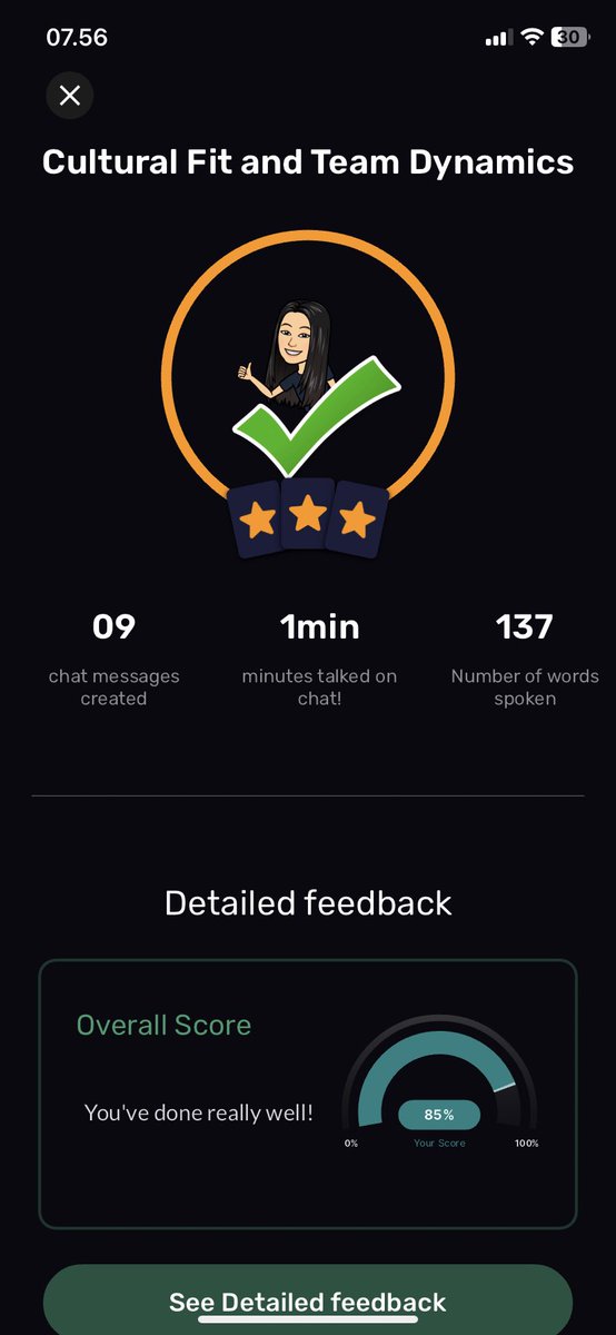 "Kak, belajar speaking dari mana?"
"Ada gak sih cara cepat buat fluent in English?

Biasanya aku saranin find a practice partner ... tp mungkin takut di-judge, dll.

AKHIRNYA aku nemu app utk latihan speaking yg BAGUS BGT &amp; free!

Kalau mau aku spill app-nya, reply yaa