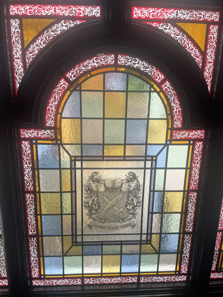 AllisonMorris1's tweet photo. I don’t think I’ve never stayed in a more beautiful boutique hotel as The Lawrence, so sensitivity restored, what a great addition to Derry https://t.co/83bbfJmThA https://t.co/TXAVZXnpwP