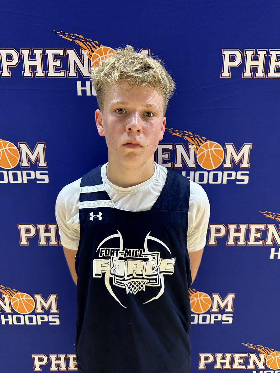 PhenomExposure's tweet image. Game MVPs

Fort Mill Force
(0) Caleb Tooper - 11 pts
(21) Logan Guriev - 21 pts 

#PhenomChampionsShowcase