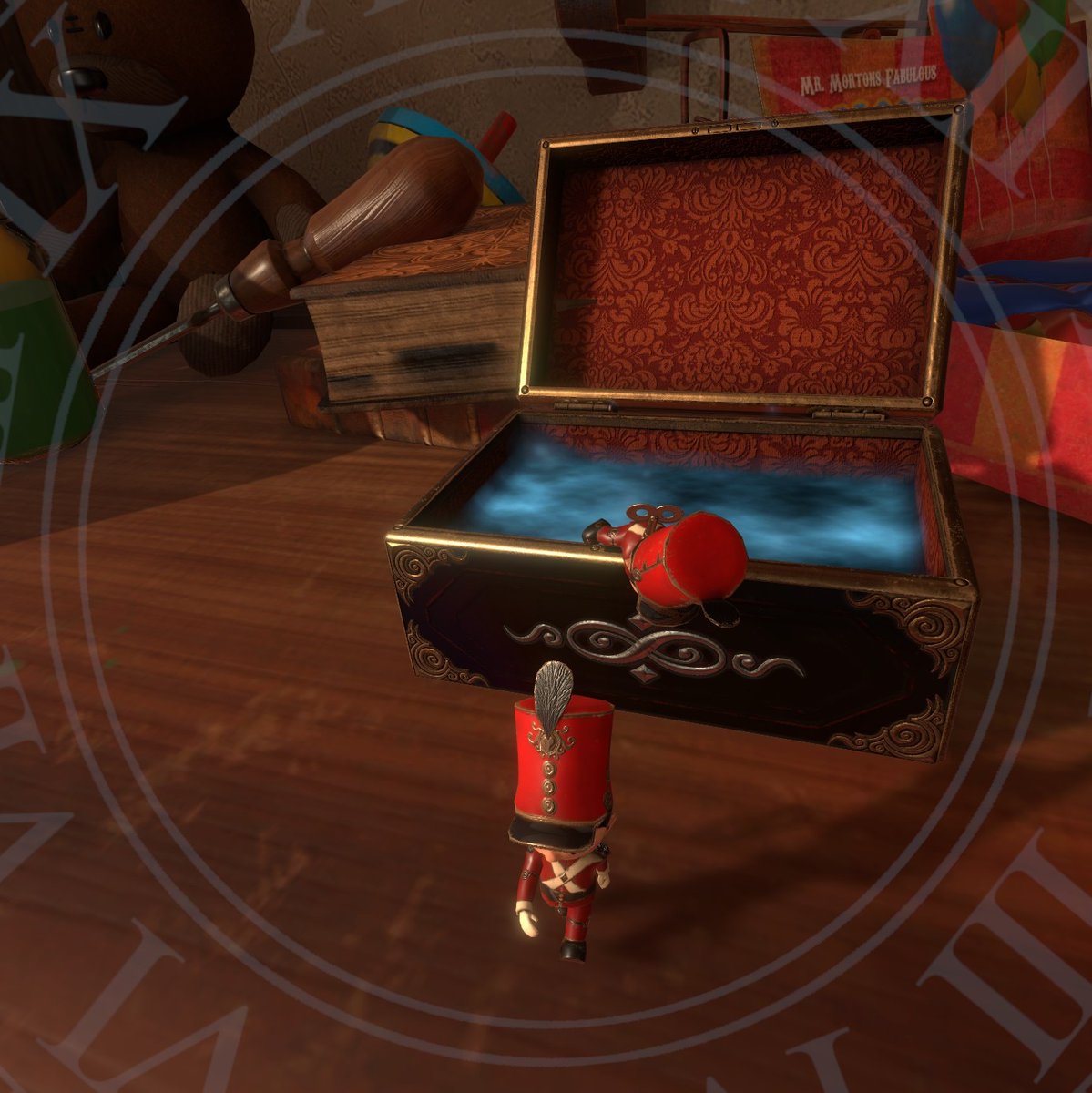 Step by step.

Tin Hearts 💝

#ScreenshotSaturday #IndieGame