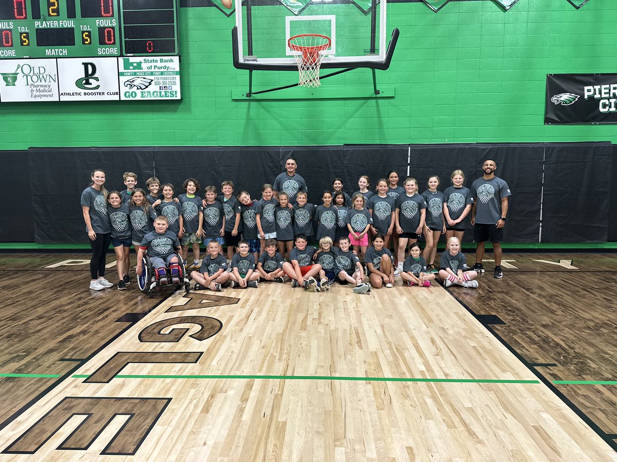 Pierce City Boys Basketball tweet media