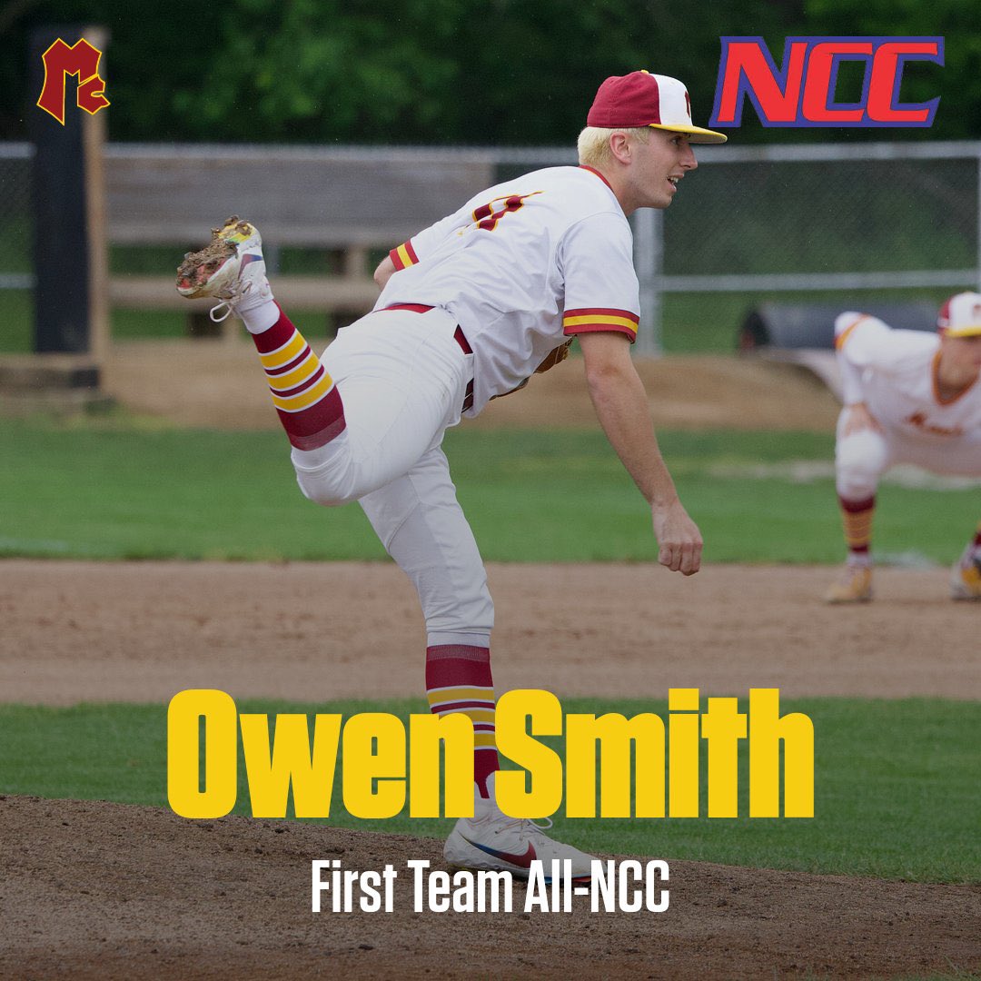 The Mavs closed their time in the NCC with back to back conference championships including going undefeated in 2024. The All-NCC teams saw 5 Mavs named first team and 3 named to the second. #GoMavs (1/3)