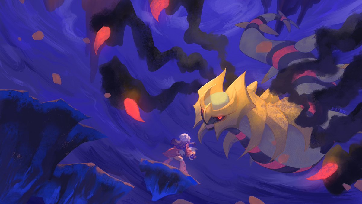 still so proud of this one 💜