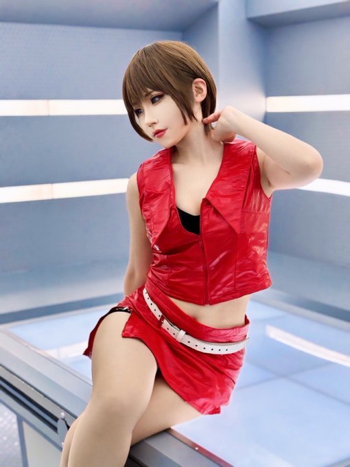 Twitterのコスプレ画像28