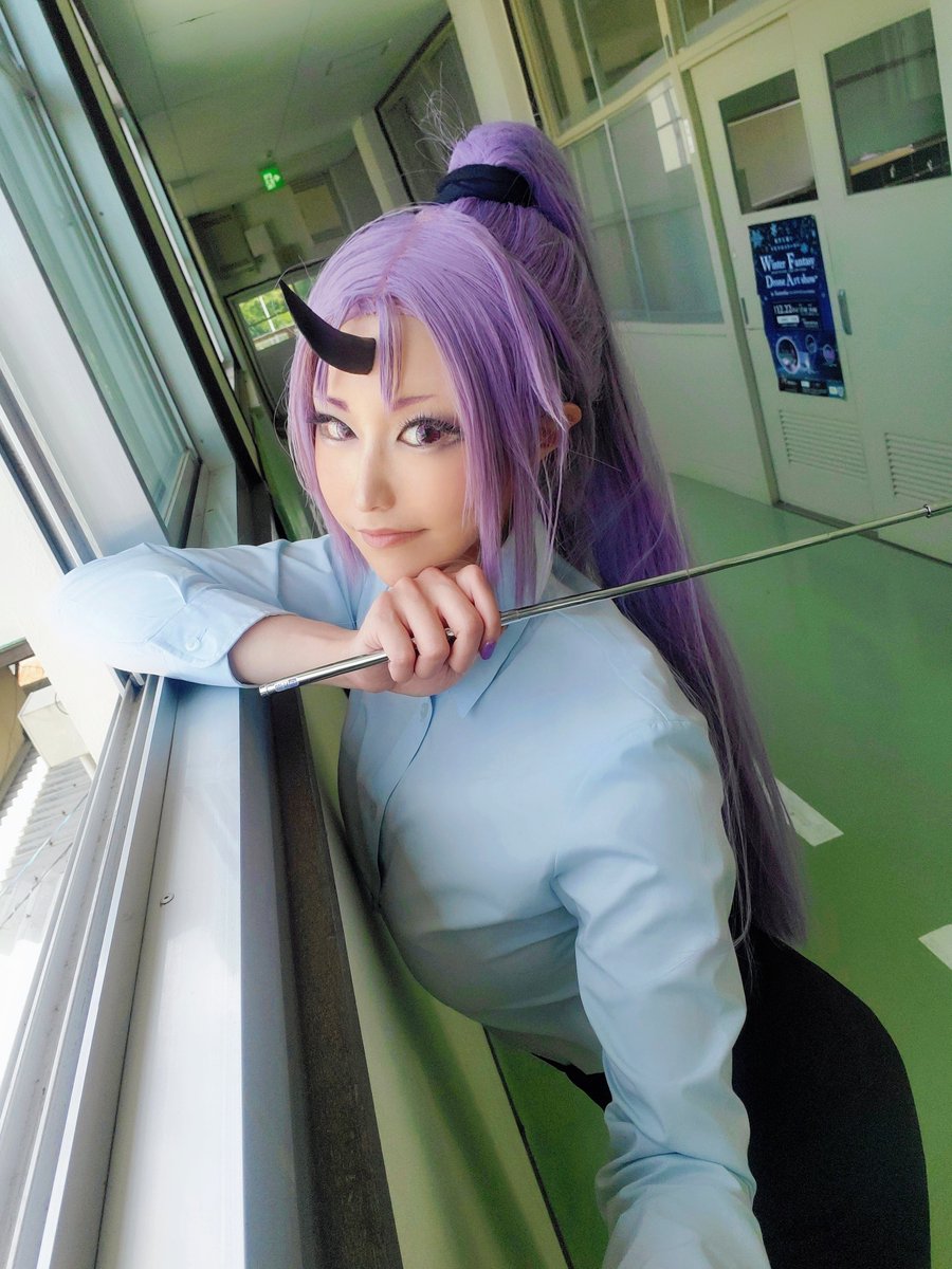 私立テンペスト学園Ⅱ 🏫
見た目だけは！有能な先生だよ！！

#0615テンペスト学園