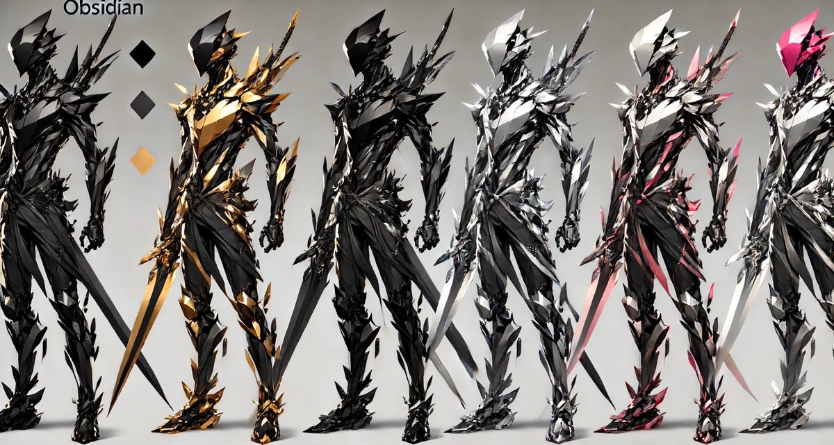 E2Obsidian's tweet photo. @theshaneisaac #ObsidianKnight V3 #earth2 #skins https://t.co/jqiTjTYUKx