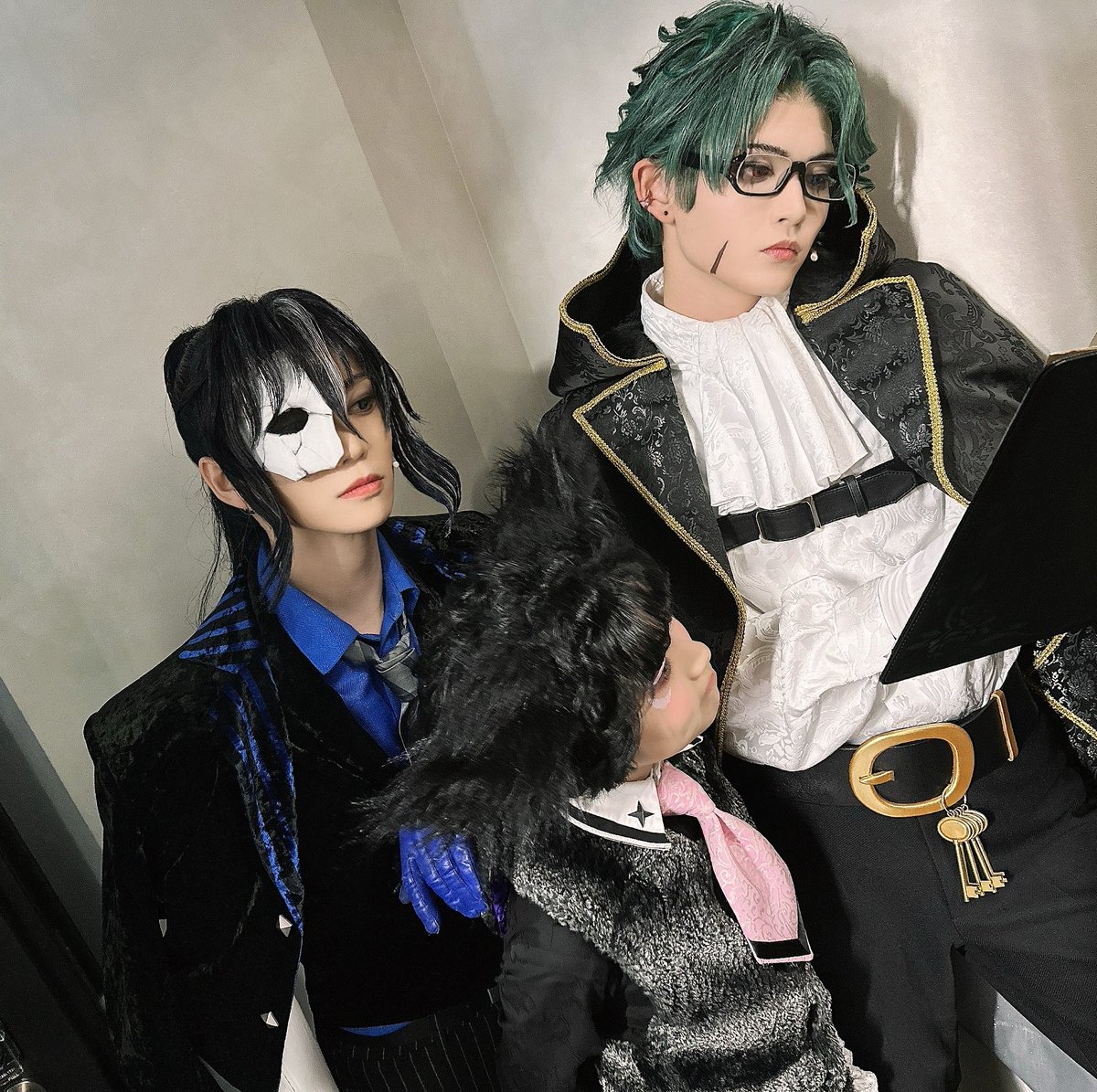 Butlers' 歌劇『悪魔執事と黒い猫』～薔薇薫る舞踏会編～九日目無事