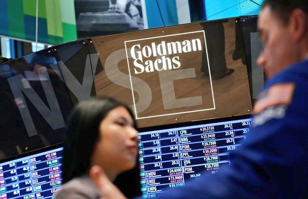 ⚠️ JUST IN:

*GOLDMAN SACHS RAISES S&amp;P 500 YEAR-END TARGET FROM 5200 TO 5600

WHAT ARE YOUR THOUGHTS? $SPY