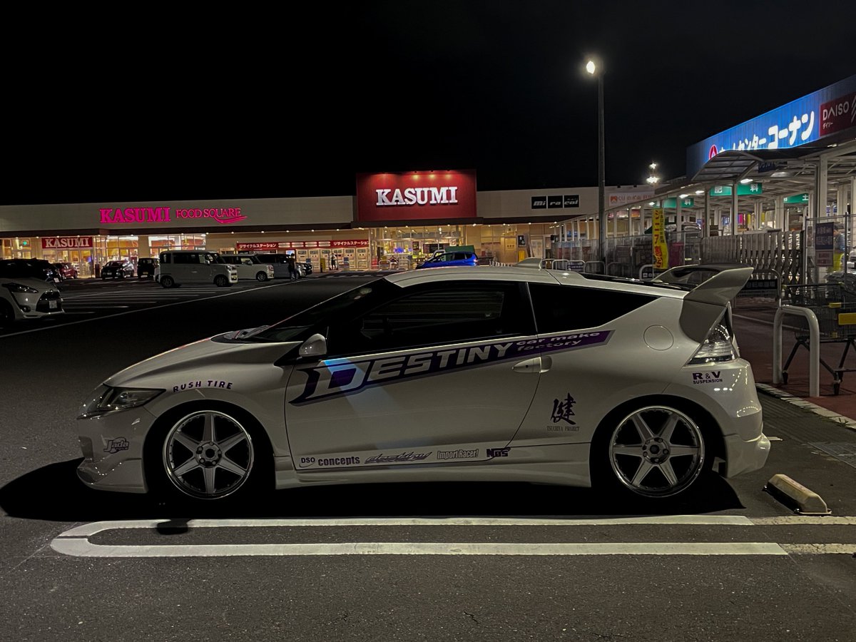 ひろき (@bebebe_zf1) / Posts / X