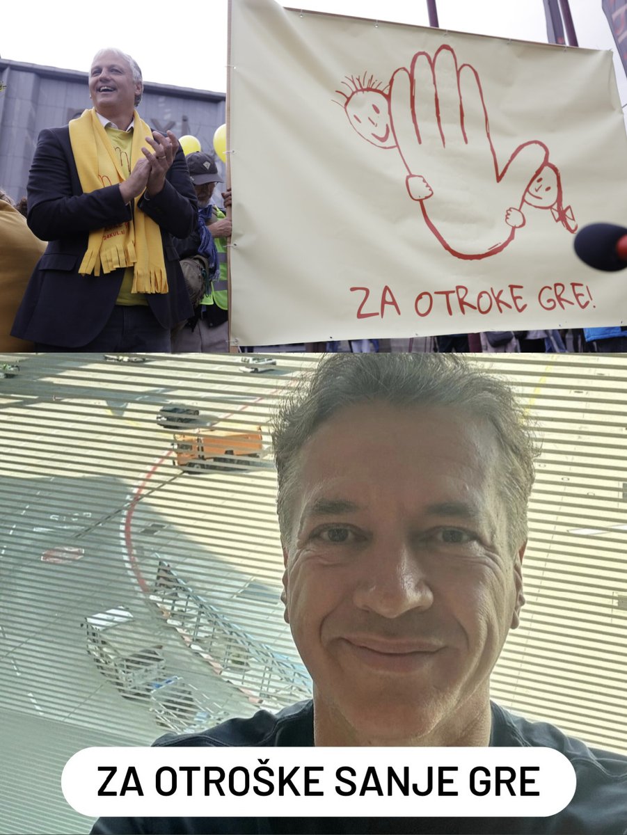 Smetnjak's tweet photo. how it started vs. how it's going
#primc #golob #zainfantilnostgre https://t.co/KjIZiL0pSu