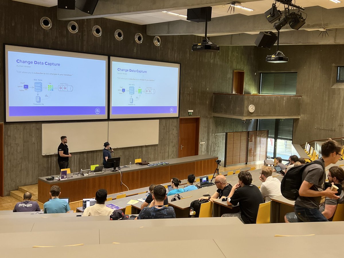 LibreQoS's tweet image. .@NLnetFDN is everywhere - #LibreQoS at @devconf_cz 2024 

#DevConf_CZ #OpenSource #Linux #FLOSS #DefineFUTURE #bufferbloat #latency #jitter #QoE #NLnet #QualityOfExperience #RedHat