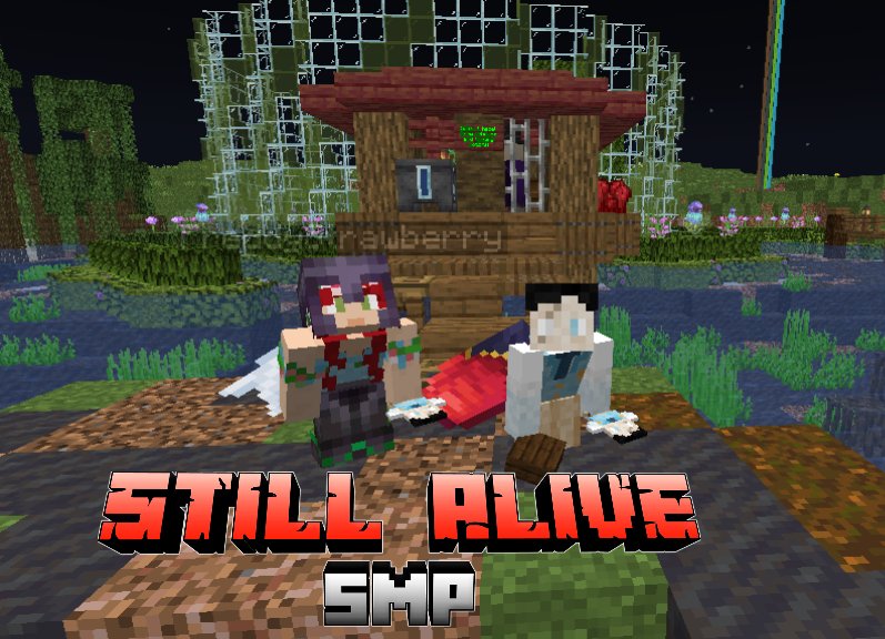 cezenn's tweet photo. We got some witches for the zoo base on #SASMP #StillAliveSMP was super crazy fun thnxs Freddy for the help! Nice way to start the morning, potions to the face XD

Thnxs @shadowswordsman1 for the raid.

We send our crew to @AniLover16 who also was just ending a nice MC stream!!! https://t.co/vrXG66ZHCp