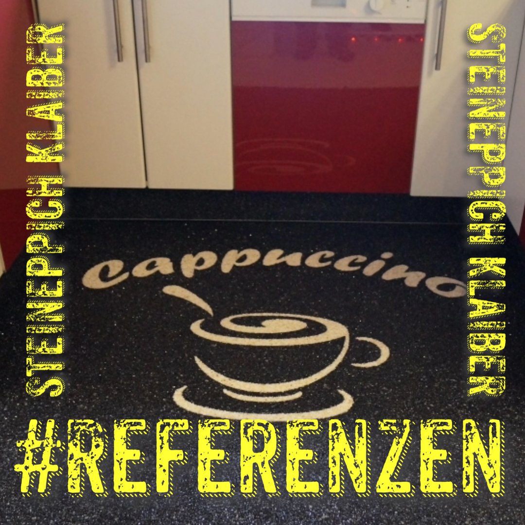 KlaiberRalf's tweet photo. Entdecke die ultimative Bodenveredelung mit Steinteppichen von STEINTEPPICH KLAIBER! 

Upgrade deinen Wohnraum mit Steinteppichen - die perfekte Kombination aus Ästhetik und Funktionalität. 🏡💎

Kontaktiere uns heute für ein unverbindliches Angebot!  #SteinteppichKlaiber https://t.co/dTiWQhigFK