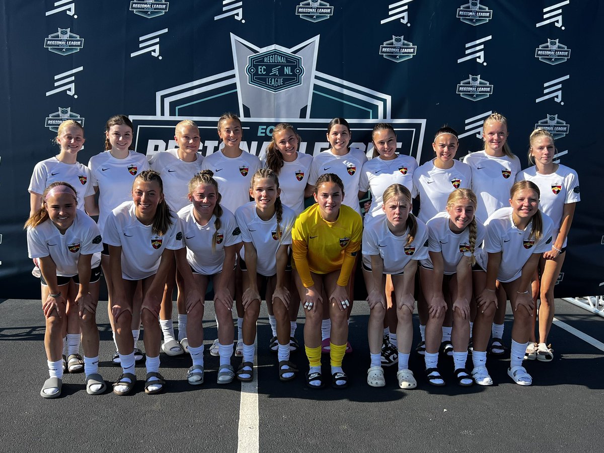 RealColoSoccer's tweet photo. ‘07 girls Olympico lose late 1-2 in a great and hard fought game. #ThisIsReal https://t.co/Zl2vC6soRs