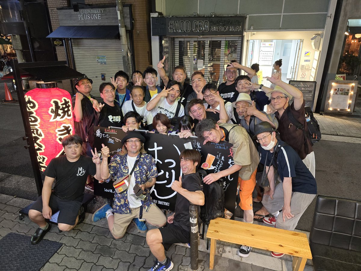 QueseRamenPGGS's tweet image. #PIGGS大阪
#PIGGS愛を語る会
#BOOBOOSUMMER