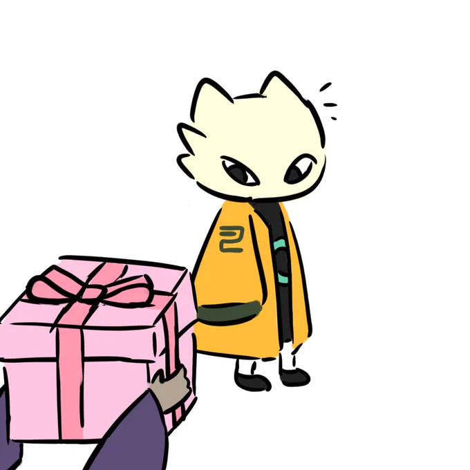 #九日 