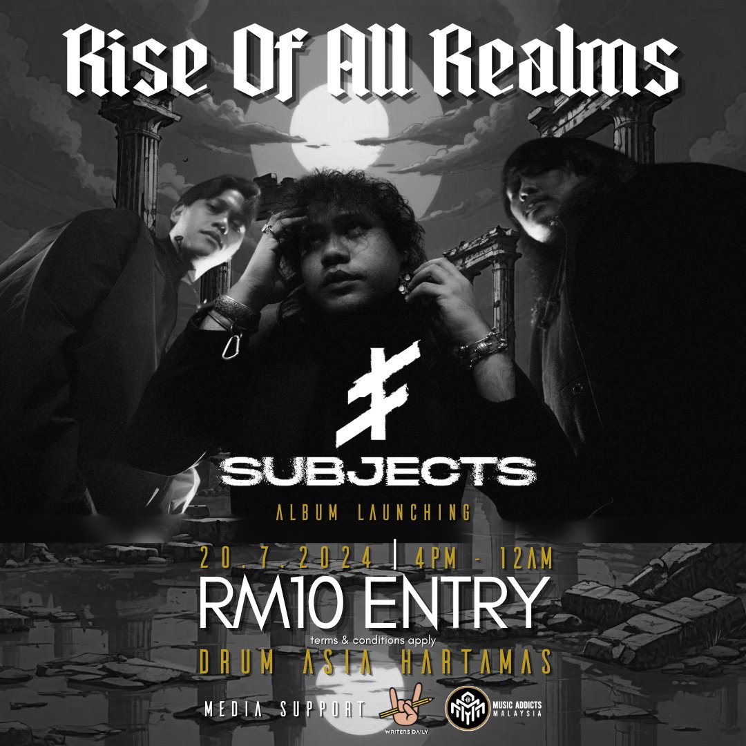 SUBJECTS tweet media