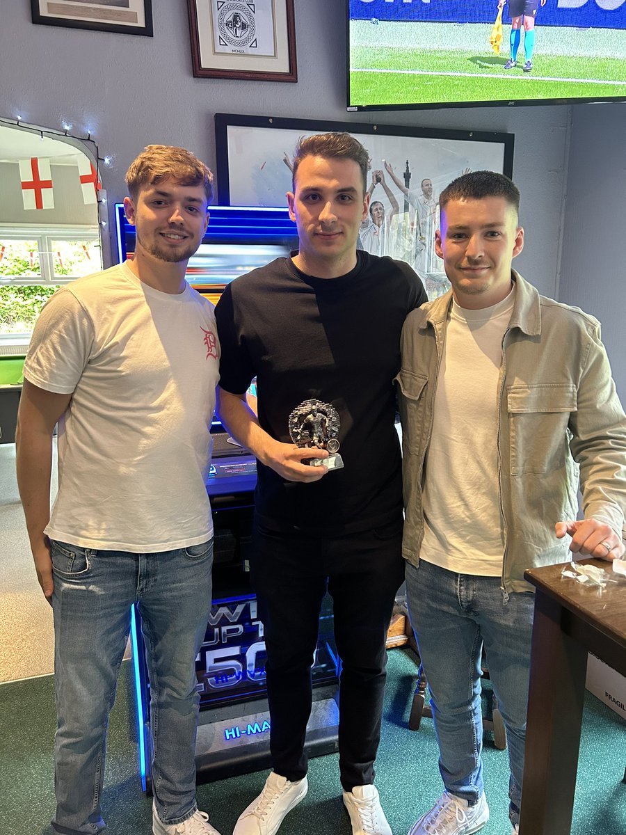 Best Newcomer: BILLLLLLLLLLL⚒️