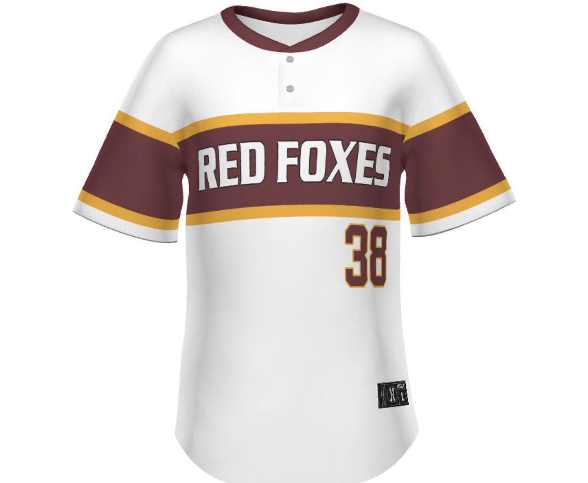 RedFoxesPL's tweet photo. 🔥New look for 2024 #GetFoxy 🦊 https://t.co/SGE6ShYwTR