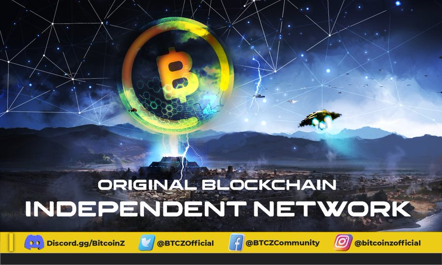 BitcoinzCrypto's tweet image. $BTCZ is a unique #blockchain with its own genesis block,It is not a chain fork of #Bitcoin and it never gave any free coins-forkdrops
#Ethereum #Crypto $BTC $ETH $USDT $SOL $LINK $BNB $DOGE $FTM $GRT $TON $PEPE $SHIB $INJ $FLOKI $BONK $NOT $KAS $HBAR $XMR $ROSE $FIL $EGLD $RNDR