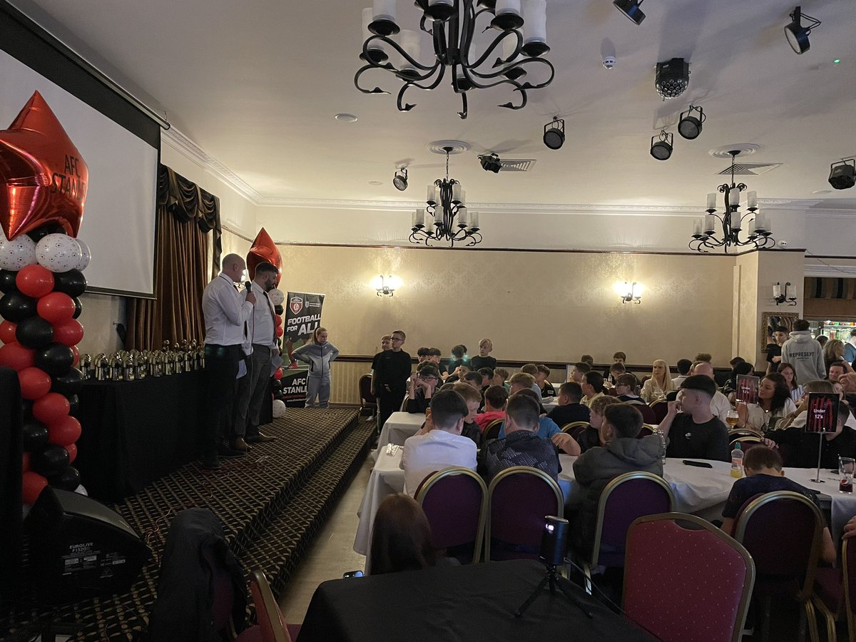 AFC Stanley tweet media