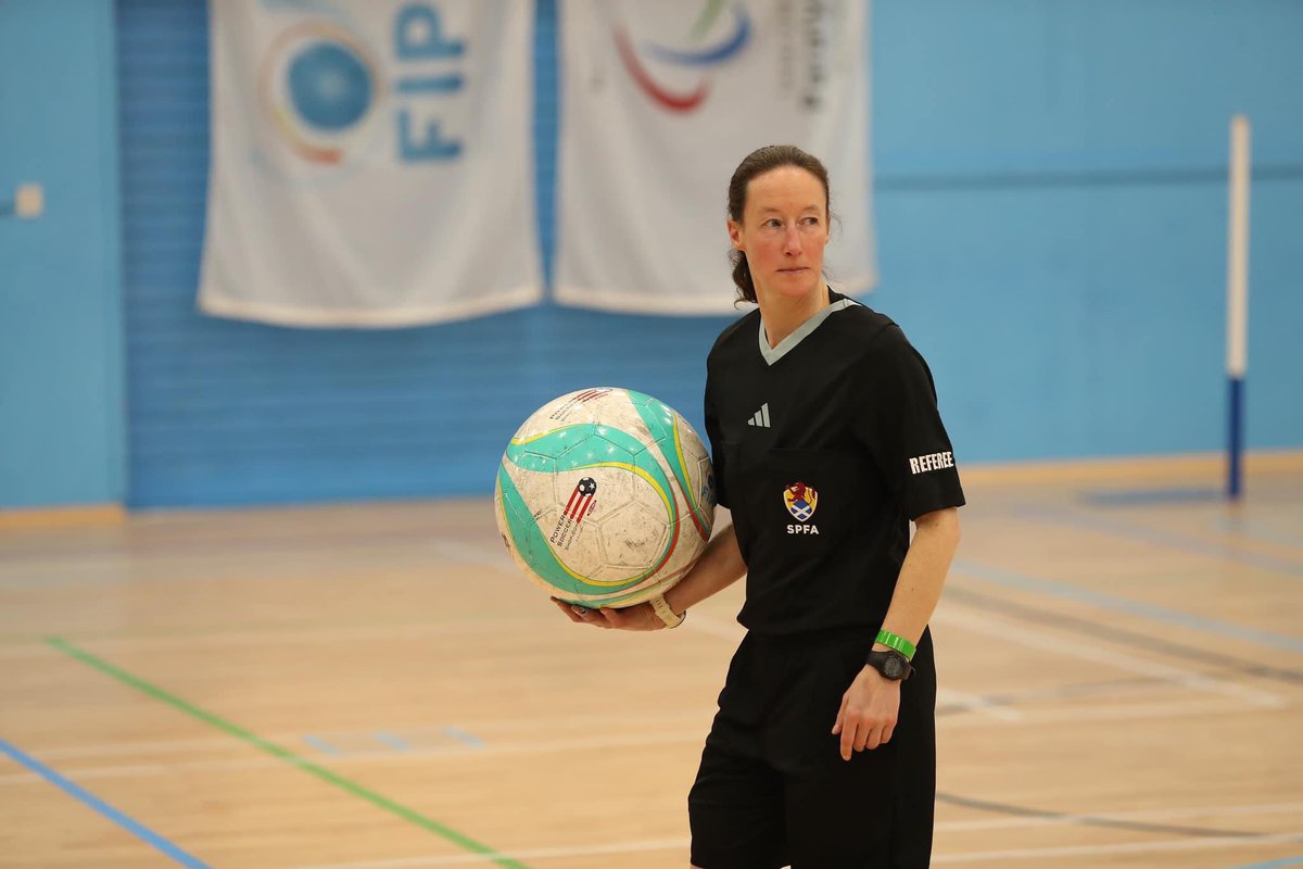 The_SPFA's tweet photo. With Europes elite clubs coming together for the @EuropePFA Champions Cup we are delighted to have THREE officials selected to take part. 

🏴󠁧󠁢󠁳󠁣󠁴󠁿Scottish Head Referee - Jill Galloway 
🏴󠁧󠁢󠁳󠁣󠁴󠁿Referee - Ryan Stevenson 
🏴󠁧󠁢󠁳󠁣󠁴󠁿Referee - Morag Pirie 

We are sure all will thrive in Paris 🙌🏻 https://t.co/MclUciMHfg