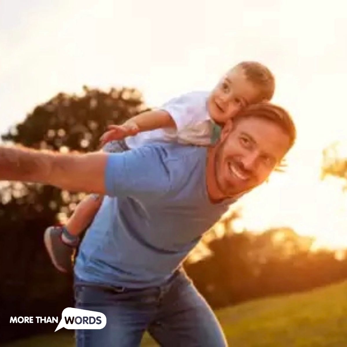“Any man can be a father, but it takes someone special to be a dad.” –Anne Geddes

#Wonder
