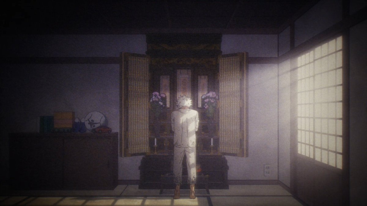 This feels like another anime the quality is so good