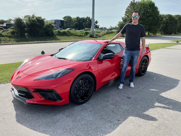 corvette_world's tweet photo. Congratulations to Dayton on his 2024 Corvette Stingray Convertible #corvetteworldhouston #corvette #c8corvette #c8stingray #c8convertible #corvettelifestyle #corvettesofinstagram #corvettefamily #corvetteworld https://t.co/dFXfP6NFev