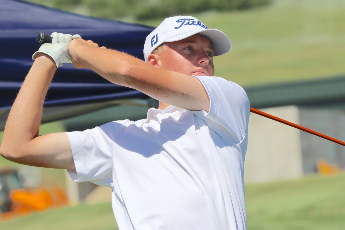 108 boys &amp; 36 girls tee it up today, including this week's Utah Junior PGA Championship winners Kate Walker &amp; Lincoln Markham, in the first playing of the <a href="/UtahGolfAssn/">Utah Golf Association</a> Junior &amp; Girls Junior State Amateur Championships. <a href="/golfwasatch/">GolfWasatch</a> is the host facility
#utahgolf