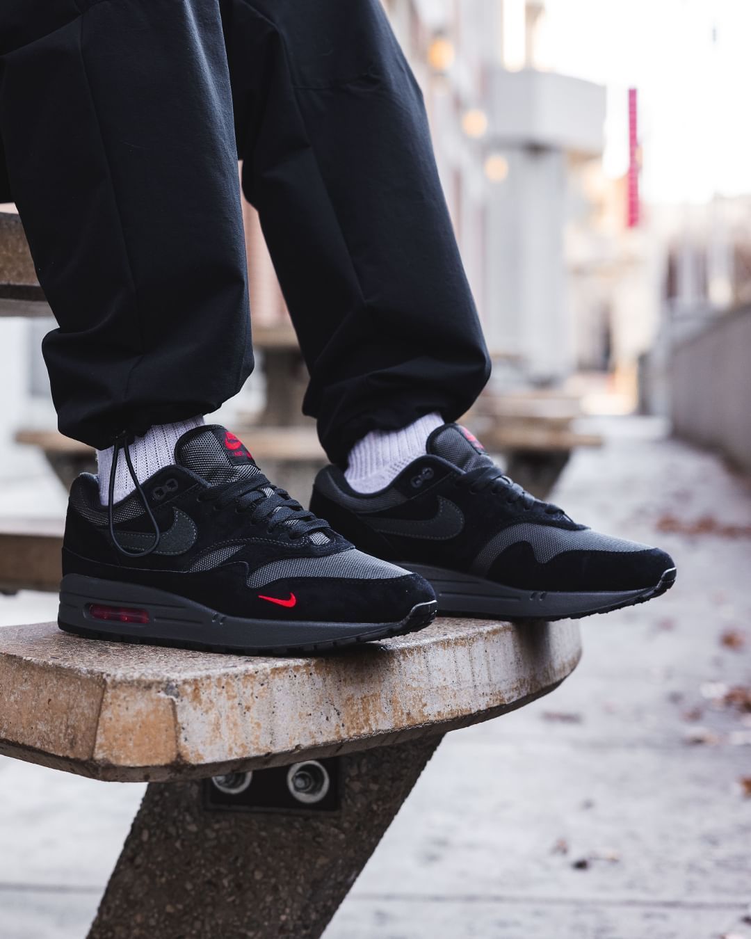 Sneaker Drop on X ad Nike Air Max 1 Bred 2.0 for only 105 with FREE shipping use code JDS10 at checkout BUY HERE https t ib6lC0rzSk https t uXnHhaMkJ6 X