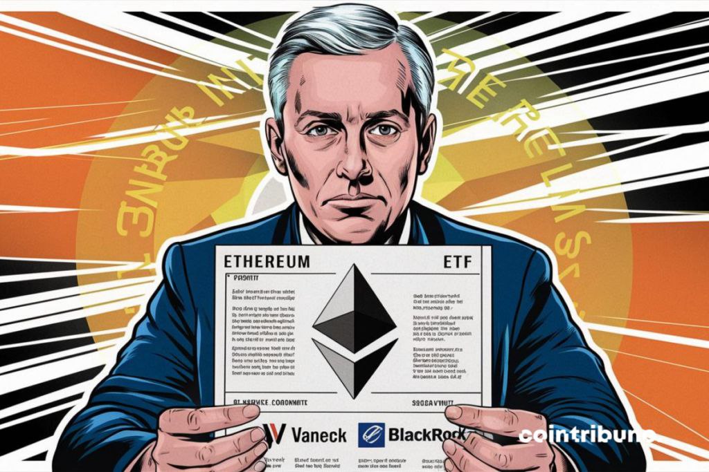 BarnyMat's tweet image. ⁉️ According to Eric Balkonas from #Bloomberg, Spot Ethereum ETFs will be launched by July 2nd (July 12th)!  🔼✔️

 #ETH