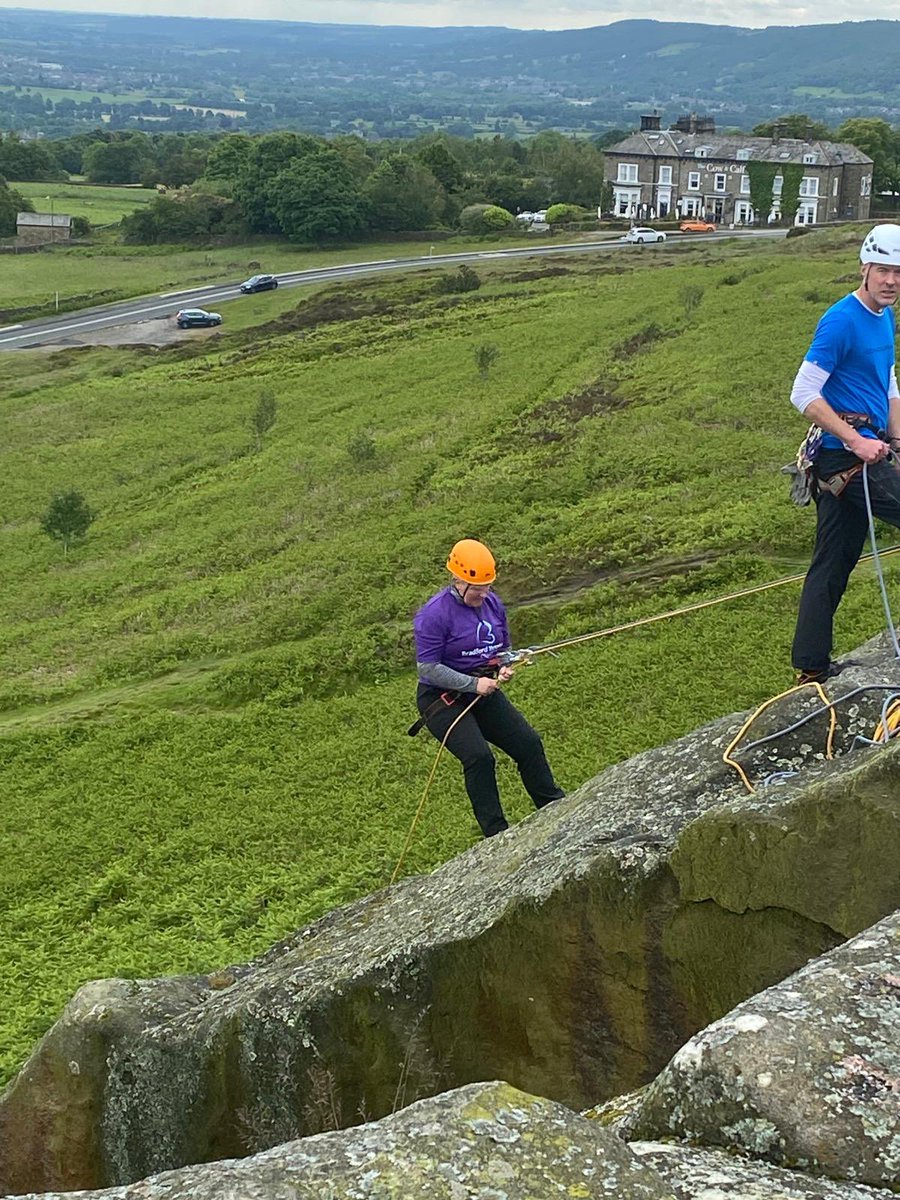 Great time! We survived… thank you <a href="/BTHFTCharity/">Bradford Hospitals Charity</a> <a href="/lisafalkimprove/">Lisa Falkingham RN RHV 💙</a> <a href="/bthft_od/">OD Team BTHFT 🌈💙</a>